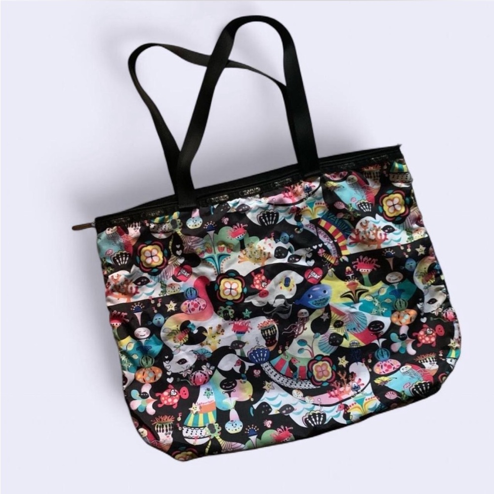 LeSport Sac Easy Magazine Tote